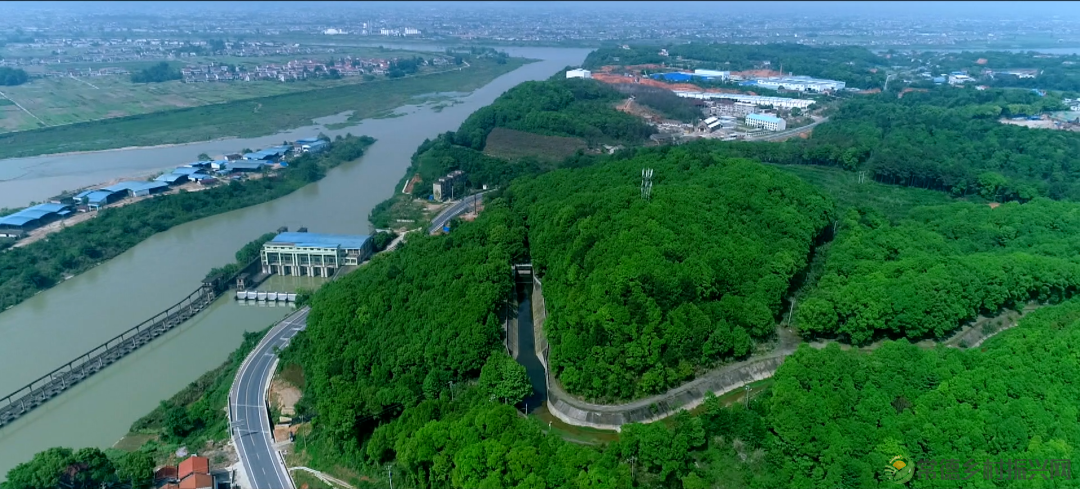 【走进临澧】亚洲第一泵——临澧县青山水轮泵枢纽工程(图4)