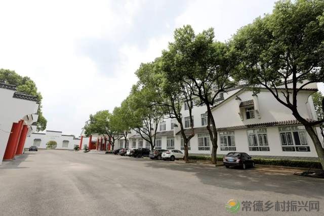 常德新增一所学校——他的名字叫常德鼎城乡村振兴学校、为湖南省第一所区(县)级乡村振兴学校(图3) 常德新增一所学校——他的名字叫常德鼎城乡村振兴学校、为湖南省第一所区(县)级乡村振兴学校(图3)