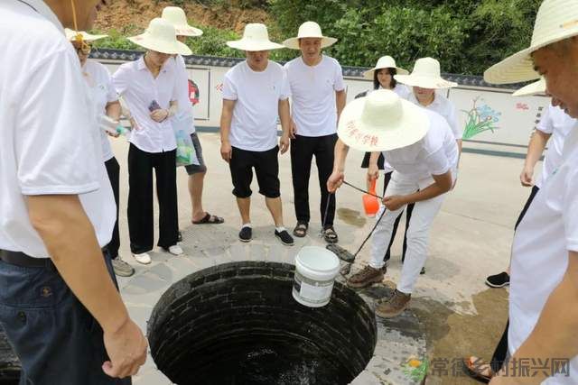 常德新增一所学校——他的名字叫常德鼎城乡村振兴学校、为湖南省第一所区(县)级乡村振兴学校(图20) 常德新增一所学校——他的名字叫常德鼎城乡村振兴学校、为湖南省第一所区(县)级乡村振兴学校(图20)