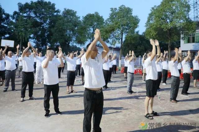 常德新增一所学校——他的名字叫常德鼎城乡村振兴学校、为湖南省第一所区(县)级乡村振兴学校(图27) 常德新增一所学校——他的名字叫常德鼎城乡村振兴学校、为湖南省第一所区(县)级乡村振兴学校(图27)
