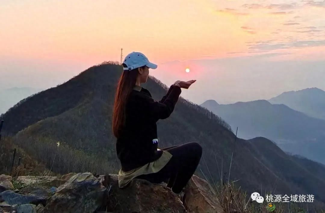 【双节特辑】“七星伴月 悦享常德”桃源南路秋游攻略(桃源篇）(图3)