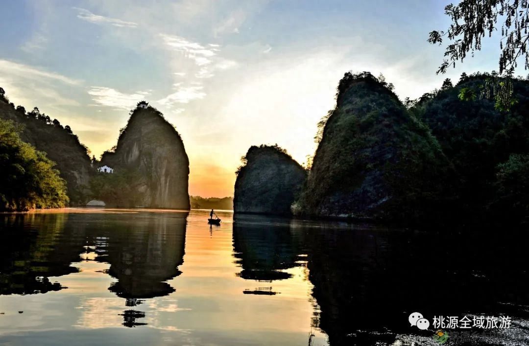 【双节特辑】“七星伴月 悦享常德”桃源南路秋游攻略(桃源篇）(图12)