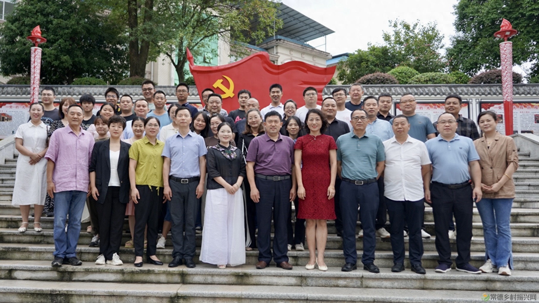 茶学班学员光荣结业 奔向乡村兴产业创事业(图8) 茶学班学员光荣结业 奔向乡村兴产业创事业(图8)