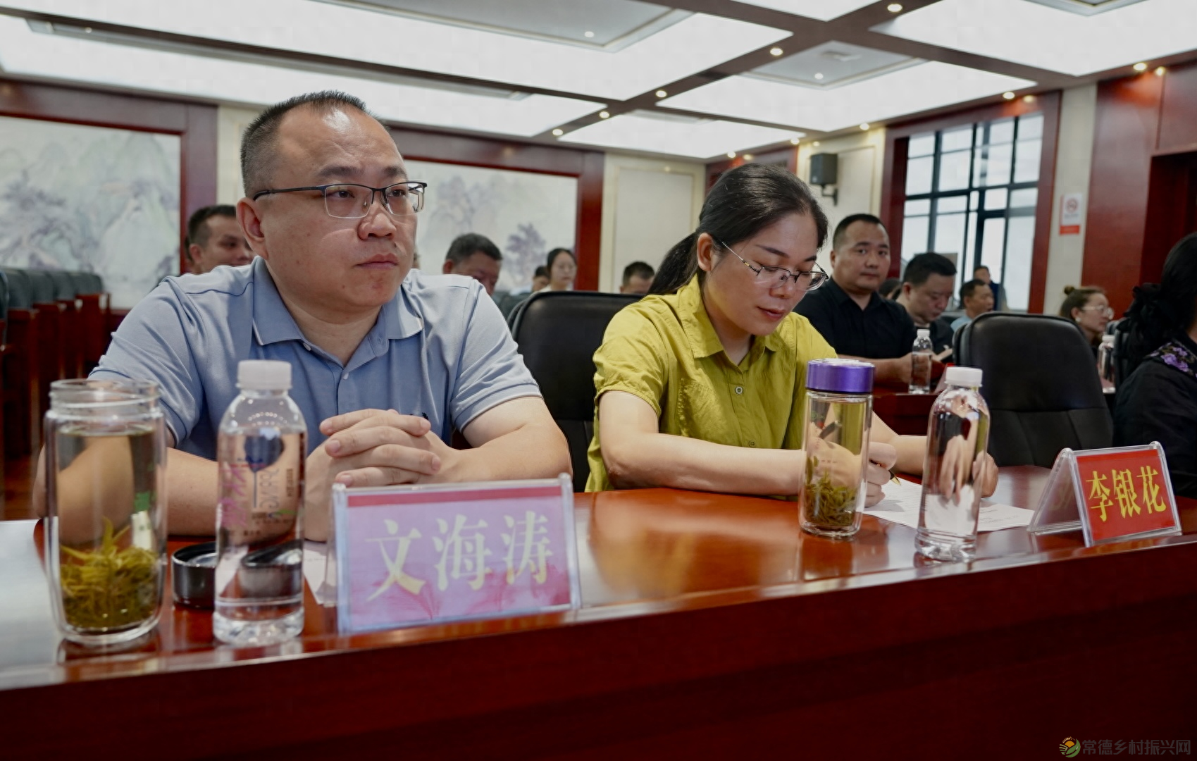 茶学班学员光荣结业 奔向乡村兴产业创事业(图2) 茶学班学员光荣结业 奔向乡村兴产业创事业(图2)