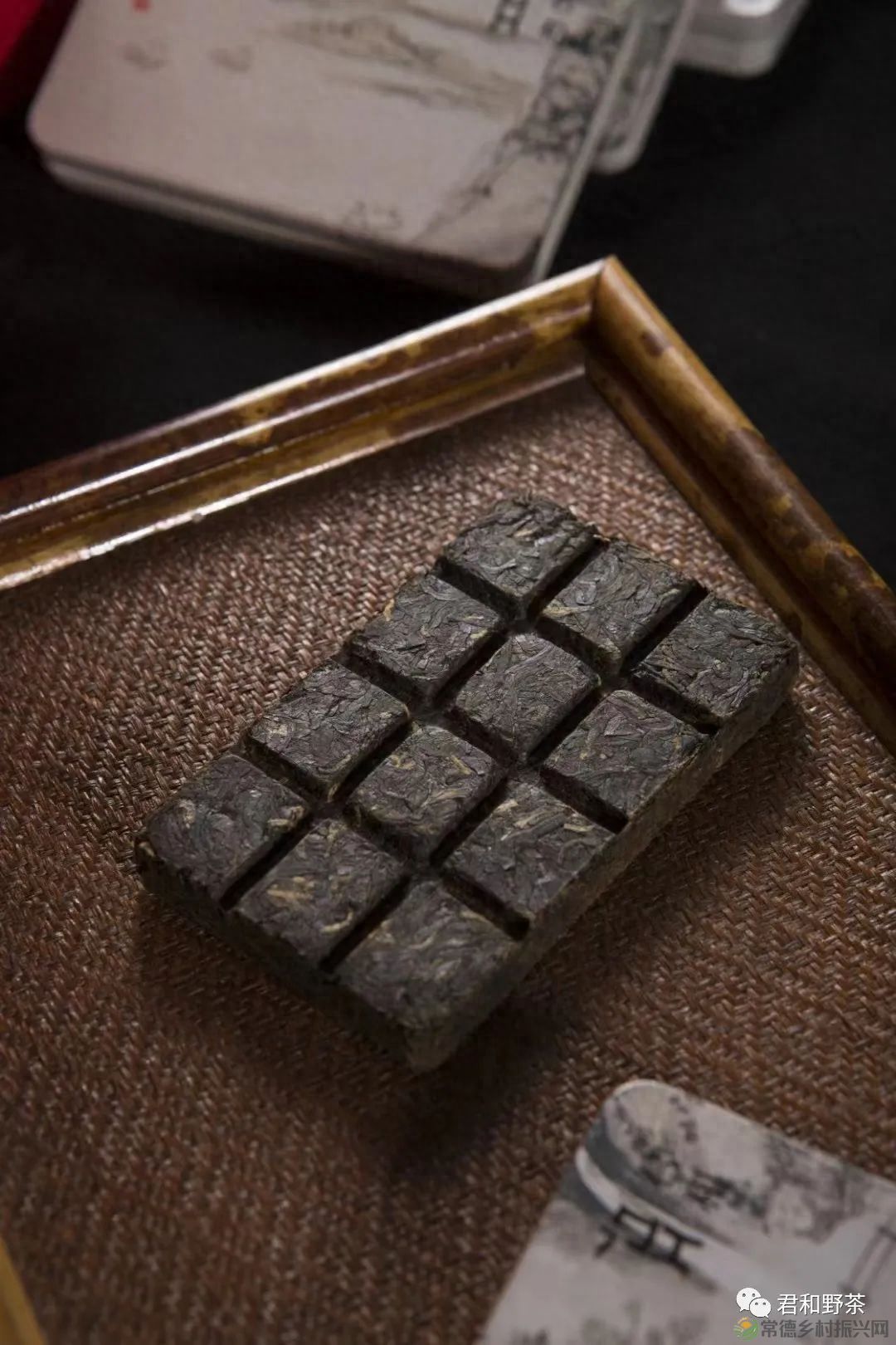 【喜讯】“桃源八景茶叶”获省文化旅游商品大赛银奖 助推常德文旅高质量发展(图5) 【喜讯】“桃源八景茶叶”获省文化旅游商品大赛银奖 助推常德文旅高质量发展(图5)