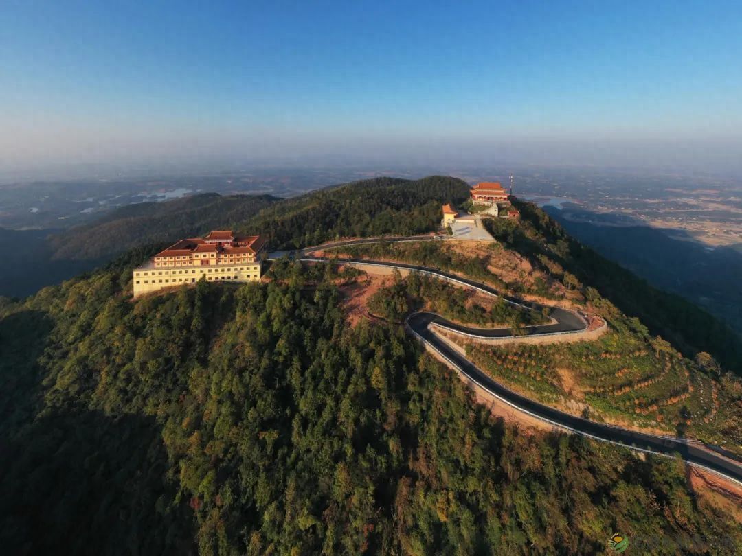 【走进临澧】穿越千年，带你走进家乡这座山