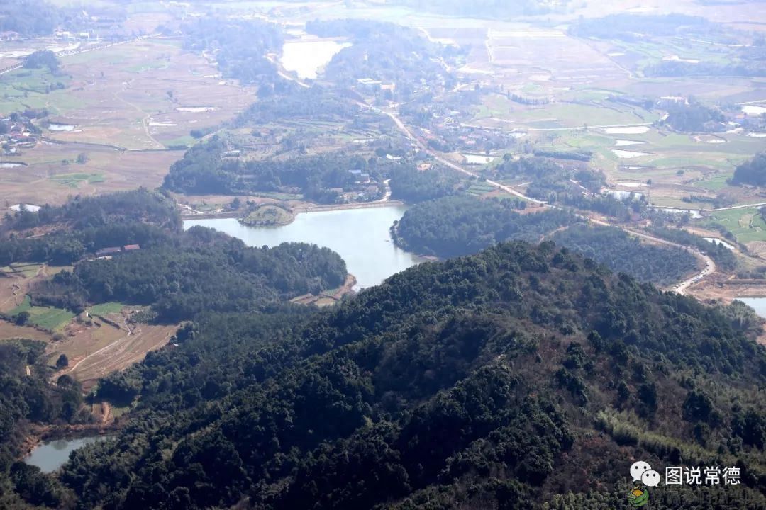 【走进临澧】太浮山：洞庭第一福山，武陵康养福地(图4)