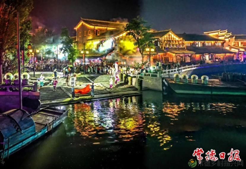 【双节特辑】“七星伴月 悦享常德”中秋+国庆 8天假期全攻略请查收(图3) 【双节特辑】“七星伴月 悦享常德”中秋+国庆 8天假期全攻略请查收(图3)