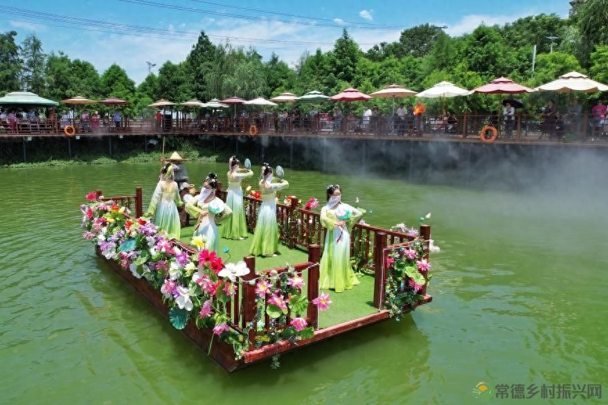 【双节特辑】“七星伴月 悦享常德”中秋+国庆 8天假期全攻略请查收(图9) 【双节特辑】“七星伴月 悦享常德”中秋+国庆 8天假期全攻略请查收(图9)