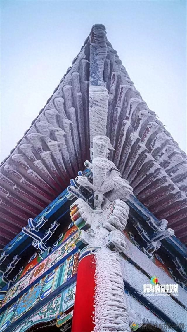 【走进临澧】他用镜头记录了太浮山的春夏秋冬...(图12)