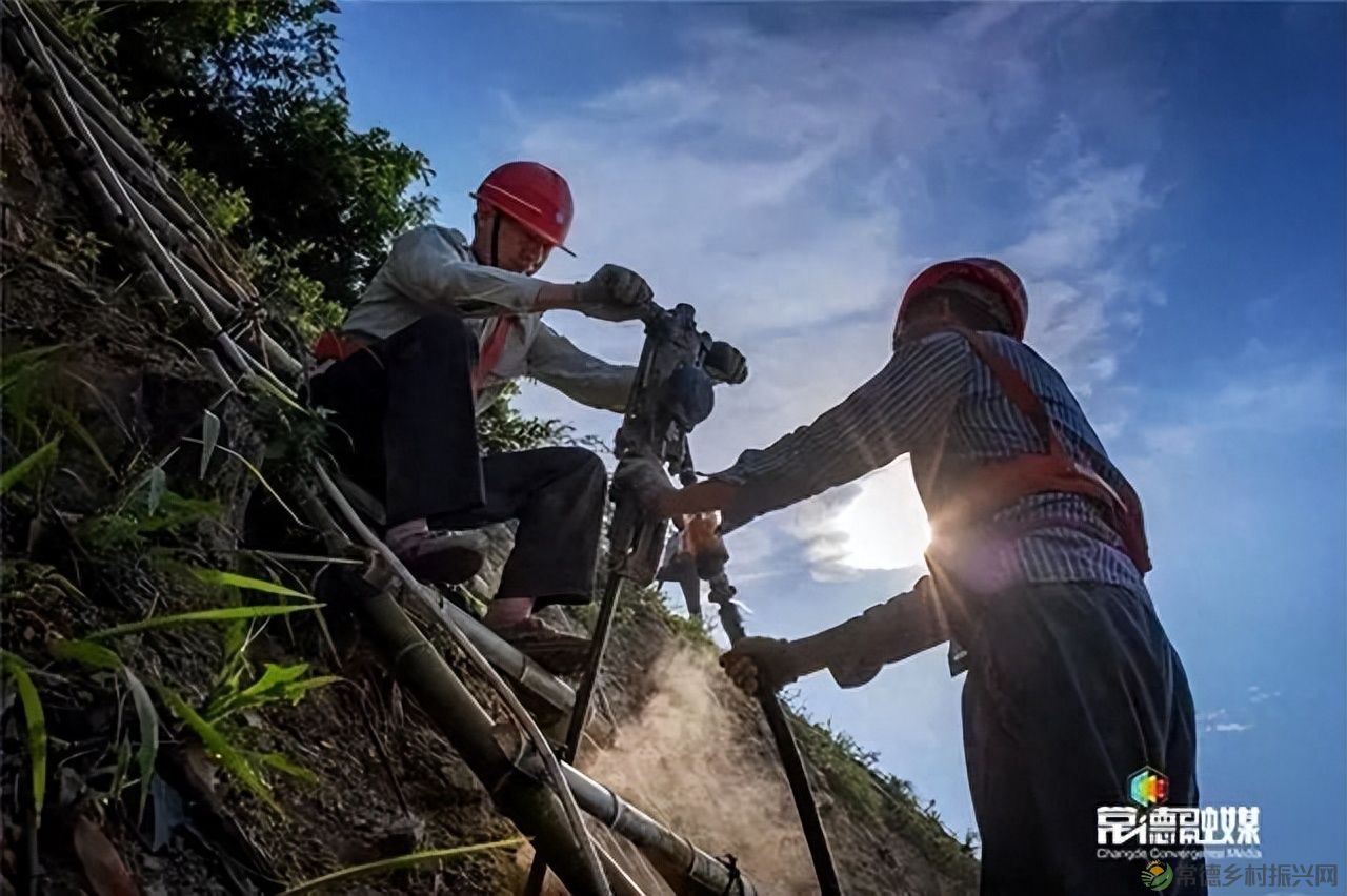 【走进临澧】他用镜头记录了太浮山的春夏秋冬...(图22)