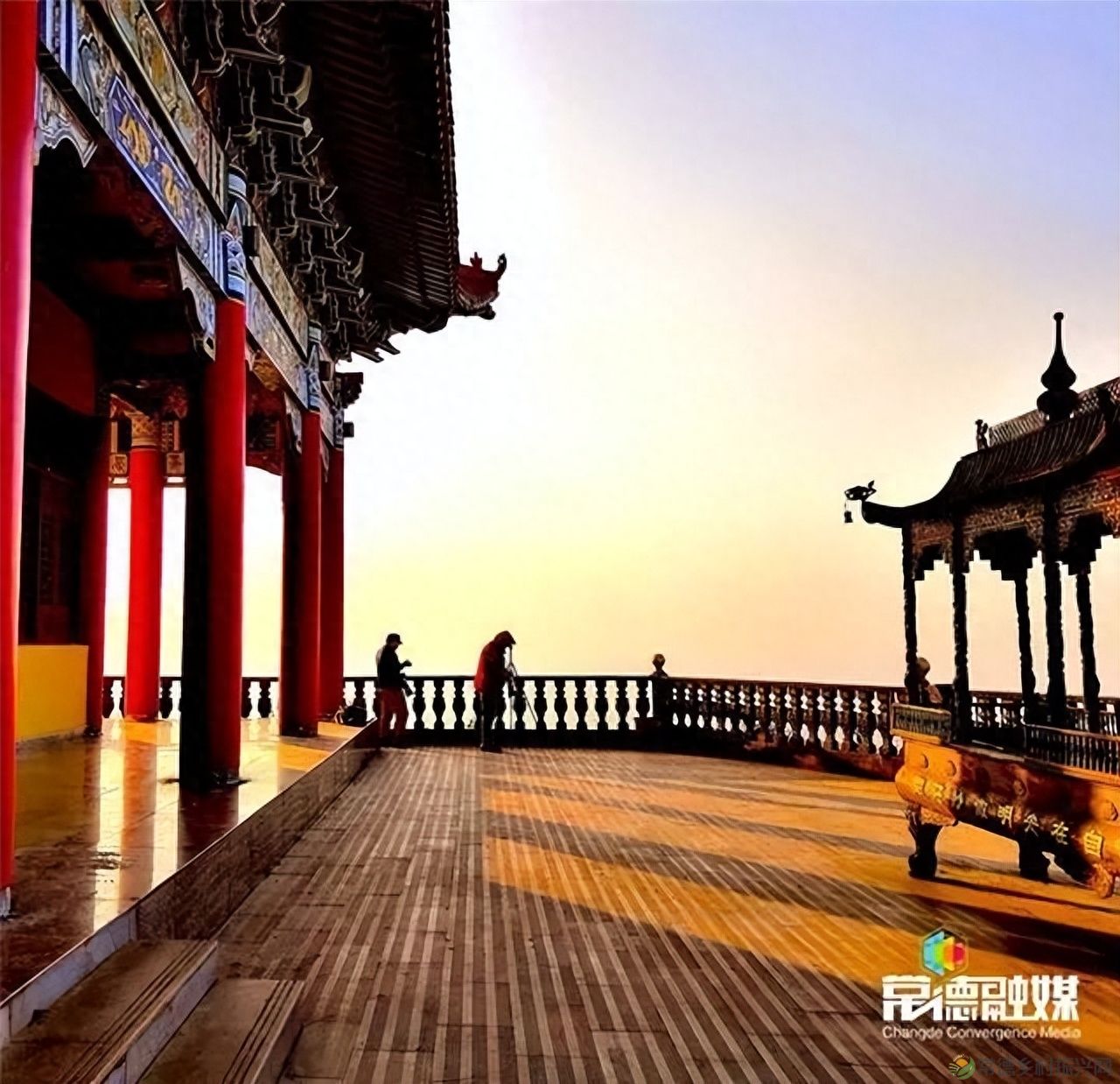 【走进临澧】他用镜头记录了太浮山的春夏秋冬...(图24)