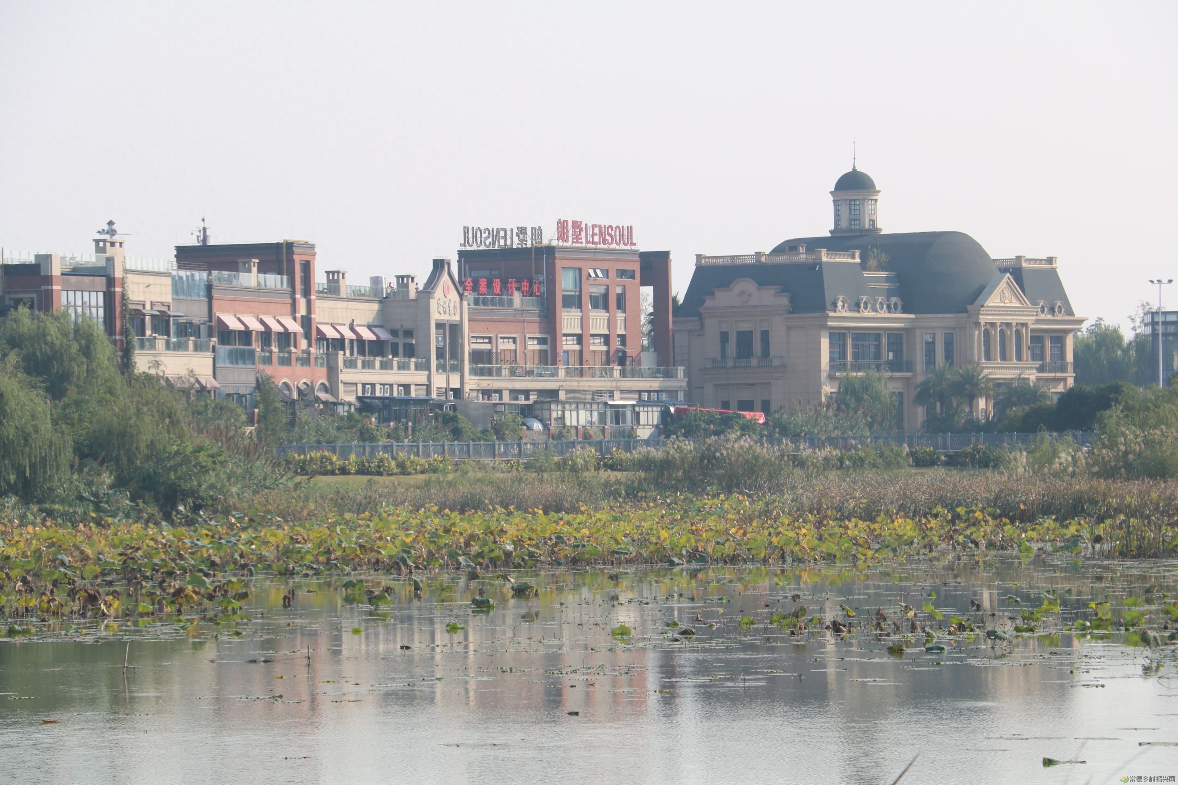 常德新地标:邂逅浪漫,遇见荷花礼堂!(图3) 常德新地标:邂逅浪漫,遇见荷花礼堂!(图3)