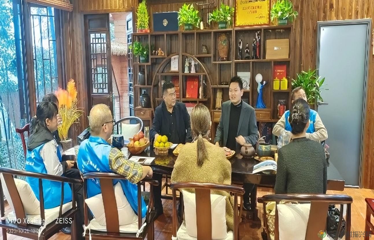 2023年沅陵县“互联网+乡村旅游”常德研学实训营活动圆满落幕(图4) 2023年沅陵县“互联网+乡村旅游”常德研学实训营活动圆满落幕(图4)