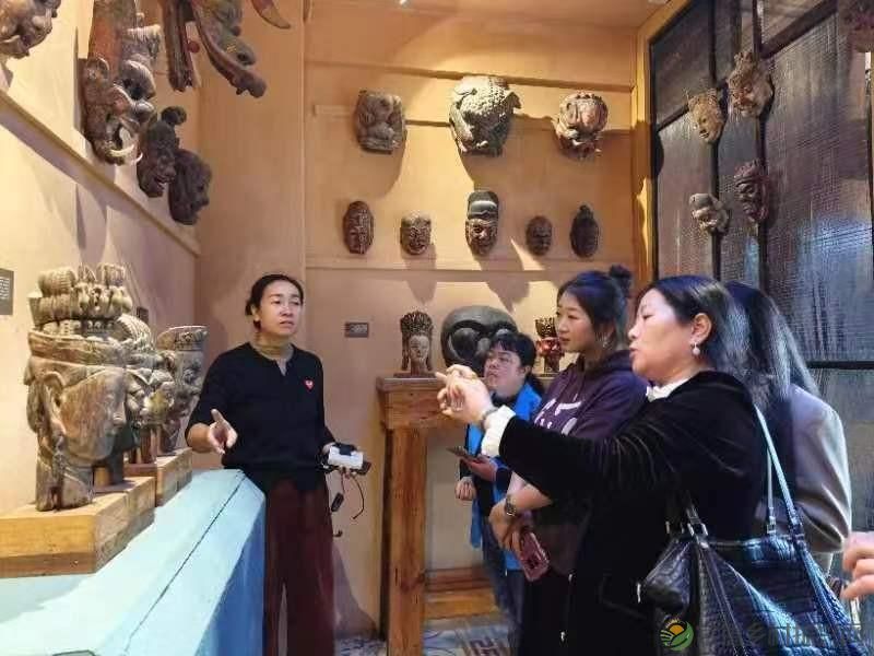 2023年沅陵县“互联网+乡村旅游”常德研学实训营活动圆满落幕(图6) 2023年沅陵县“互联网+乡村旅游”常德研学实训营活动圆满落幕(图6)