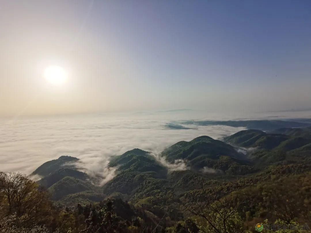 【走进临澧】这个深秋,陪你看一场太浮山的日出与日落(图2) 【走进临澧】这个深秋,陪你看一场太浮山的日出与日落(图2)