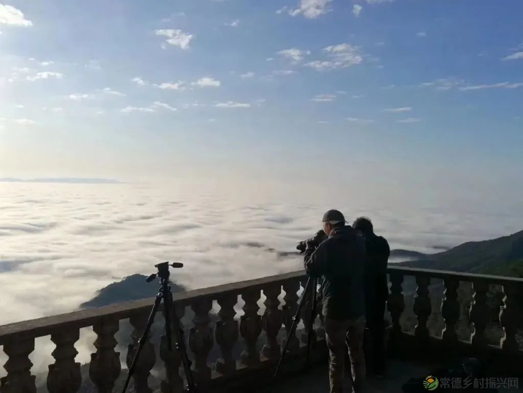 【走进临澧】这个深秋,陪你看一场太浮山的日出与日落(图13) 【走进临澧】这个深秋,陪你看一场太浮山的日出与日落(图13)