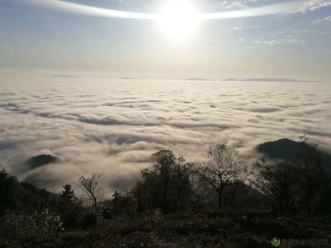 【走进临澧】这个深秋,陪你看一场太浮山的日出与日落(图7) 【走进临澧】这个深秋,陪你看一场太浮山的日出与日落(图7)