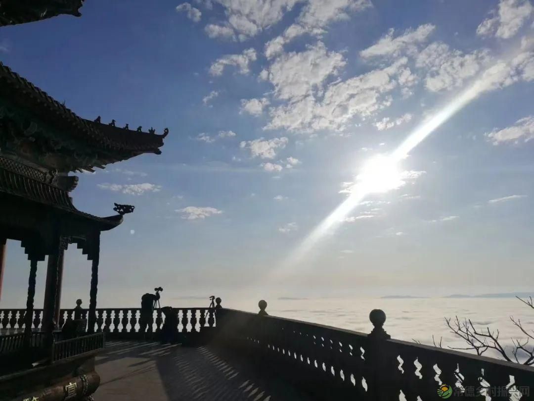 【走进临澧】这个深秋,陪你看一场太浮山的日出与日落(图14) 【走进临澧】这个深秋,陪你看一场太浮山的日出与日落(图14)