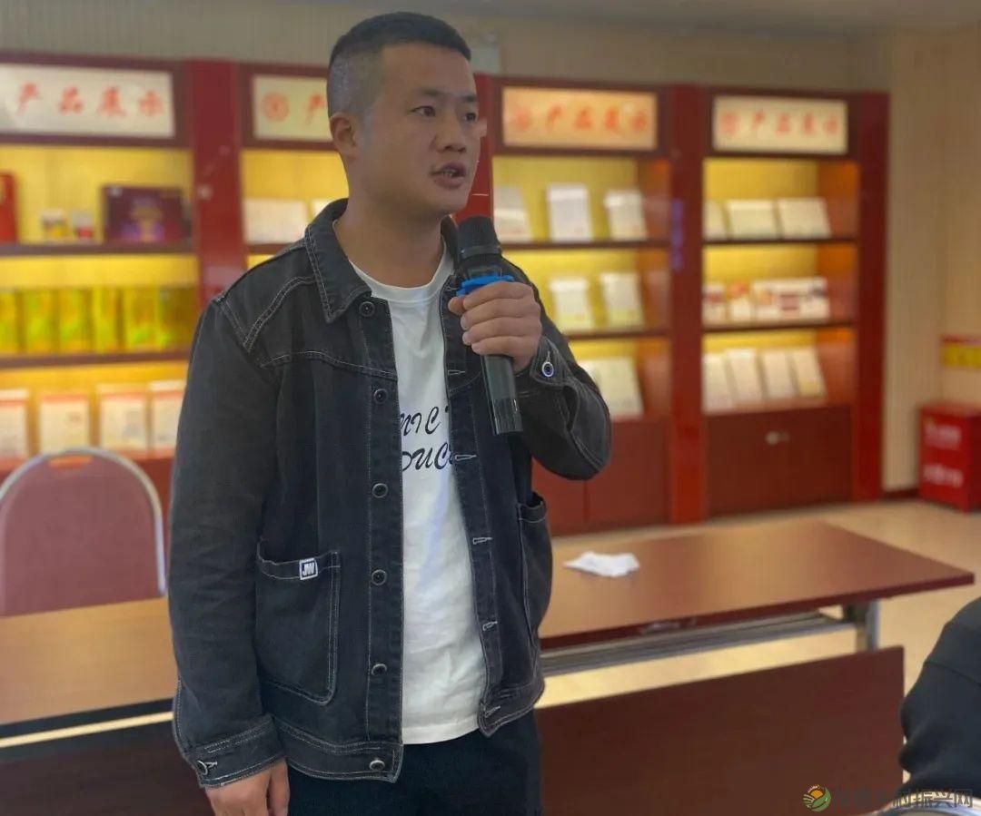 石门县茶叶产业协会赴福建学习考察,助推茶产业高质量发展(图11) 石门县茶叶产业协会赴福建学习考察,助推茶产业高质量发展(图11)