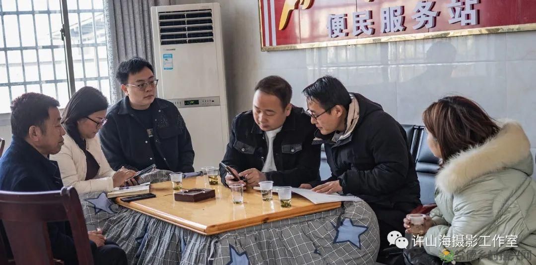 常德市库区移民专题拍摄今日收尾,以茶代酒祝贺杀青(图8) 常德市库区移民专题拍摄今日收尾,以茶代酒祝贺杀青(图8)