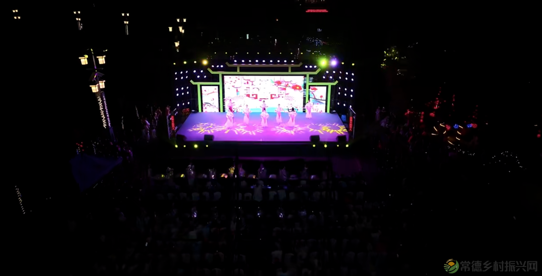 2023年湖南省(冬季)乡村文化旅游节、湖南省冬季“村晚”示范展示活动暨第二届常德市旅游发展大会精彩启幕(图5) 2023年湖南省(冬季)乡村文化旅游节、湖南省冬季“村晚”示范展示活动暨第二届常德市旅游发展大会精彩启幕(图5)