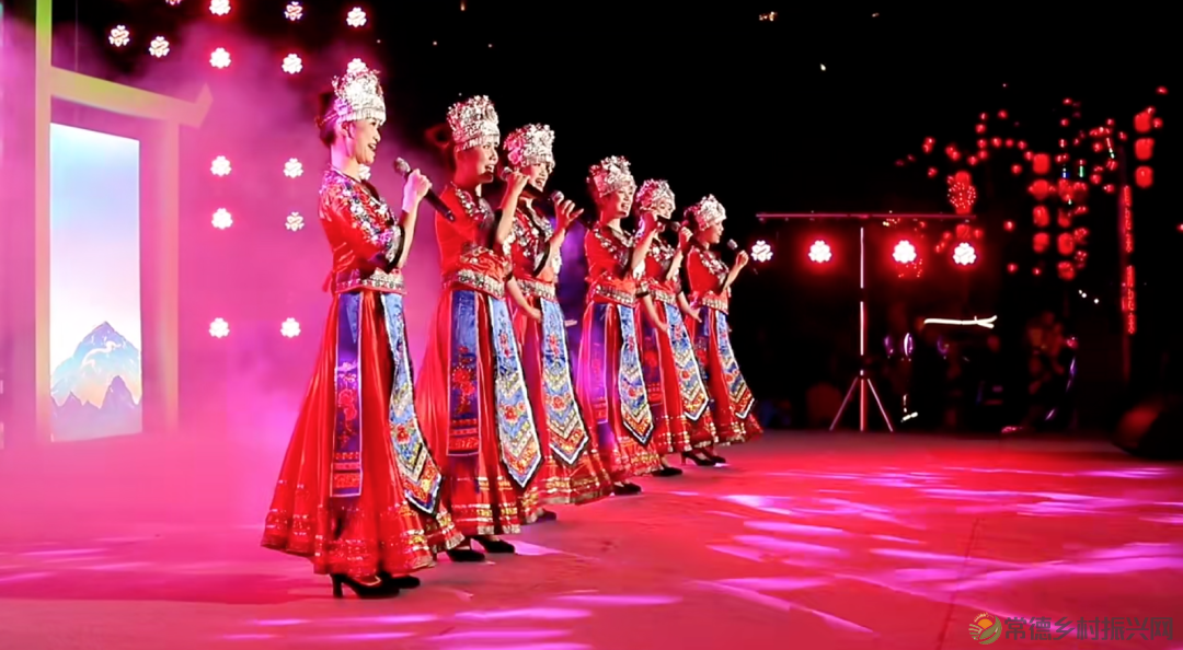 2023年湖南省(冬季)乡村文化旅游节、湖南省冬季“村晚”示范展示活动暨第二届常德市旅游发展大会精彩启幕(图18) 2023年湖南省(冬季)乡村文化旅游节、湖南省冬季“村晚”示范展示活动暨第二届常德市旅游发展大会精彩启幕(图18)