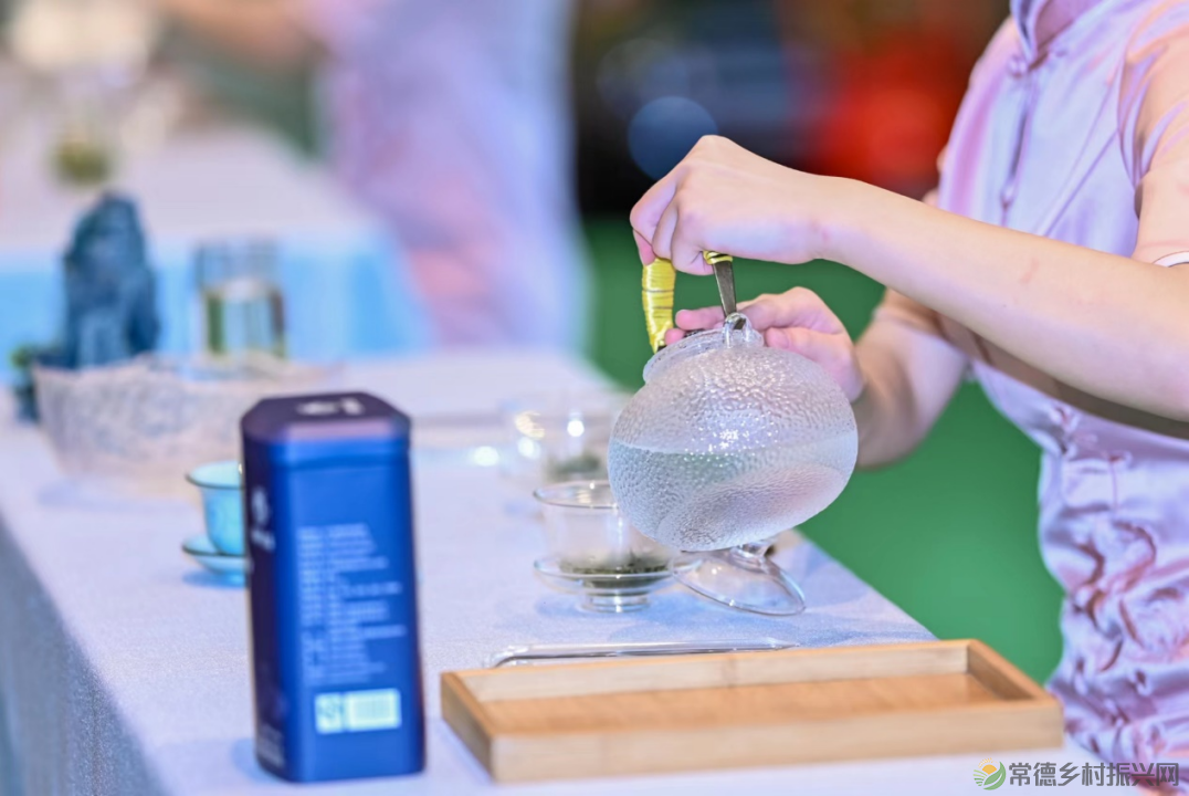 石门好茶好故事 第二十届湖南石门茶文化活动深圳推介会举办(图3) 石门好茶好故事 第二十届湖南石门茶文化活动深圳推介会举办(图3)