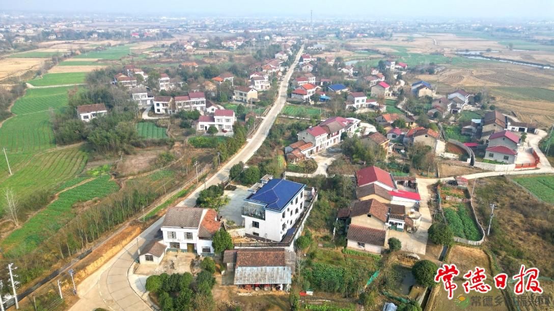 【乡村振兴沅澧行】桂花村的幸福生活 ——临澧县望城街道桂花村乡村振兴见闻(图2)