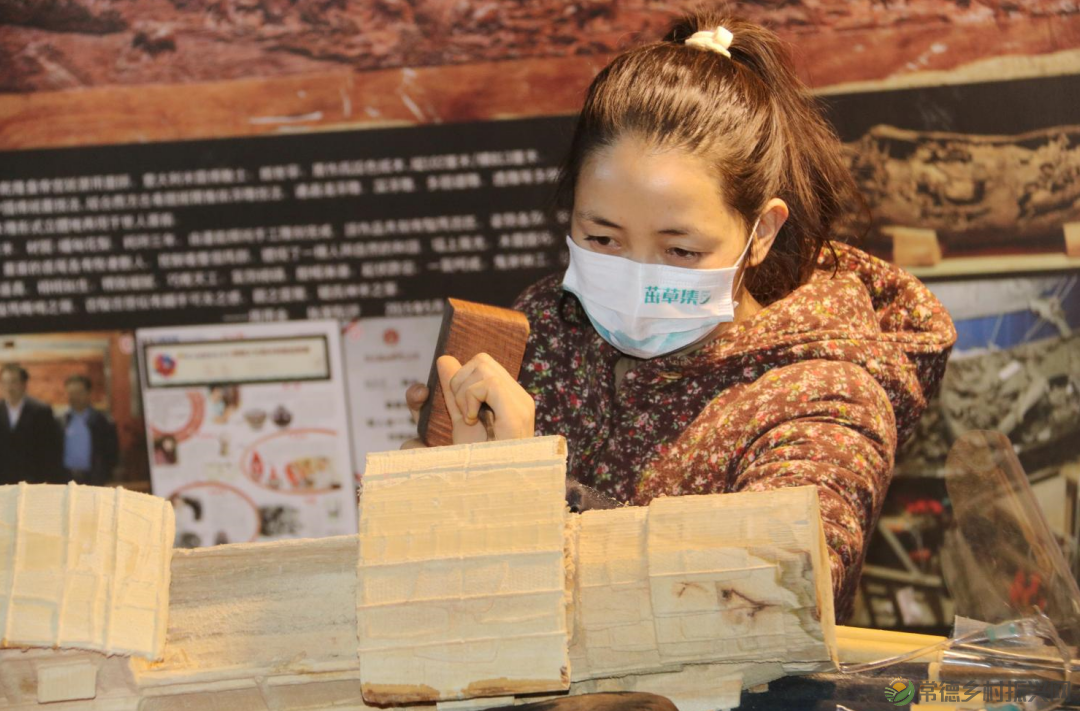 【红火大年 玩转常德】百项非遗连嗨6天,惊艳了时光火了河街(图5) 【红火大年 玩转常德】百项非遗连嗨6天,惊艳了时光火了河街(图5)