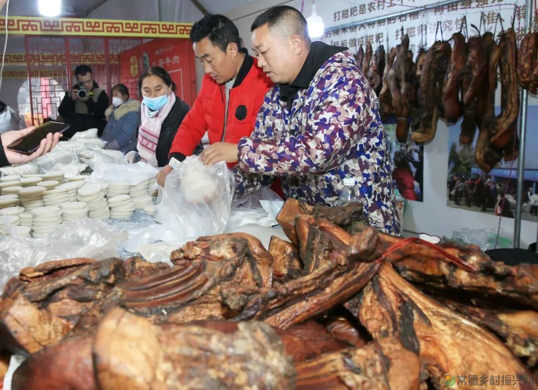 【红火大年 玩转常德】百项非遗连嗨6天,惊艳了时光火了河街(图14) 【红火大年 玩转常德】百项非遗连嗨6天,惊艳了时光火了河街(图14)