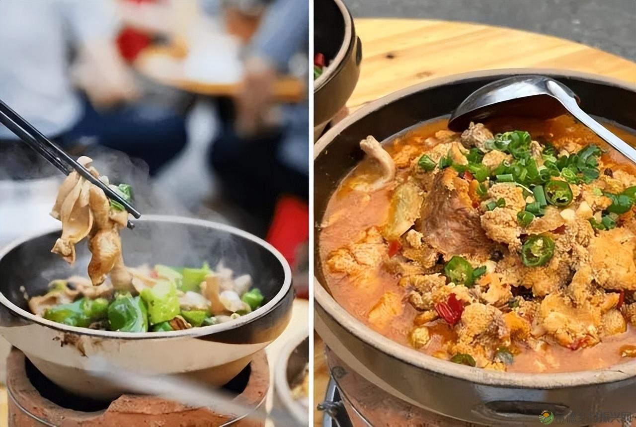 【红火大年 玩转常德】尔滨老铁 小钵子PK铁锅炖,快来常德过年吧(图8) 【红火大年 玩转常德】尔滨老铁 小钵子PK铁锅炖,快来常德过年吧(图8)