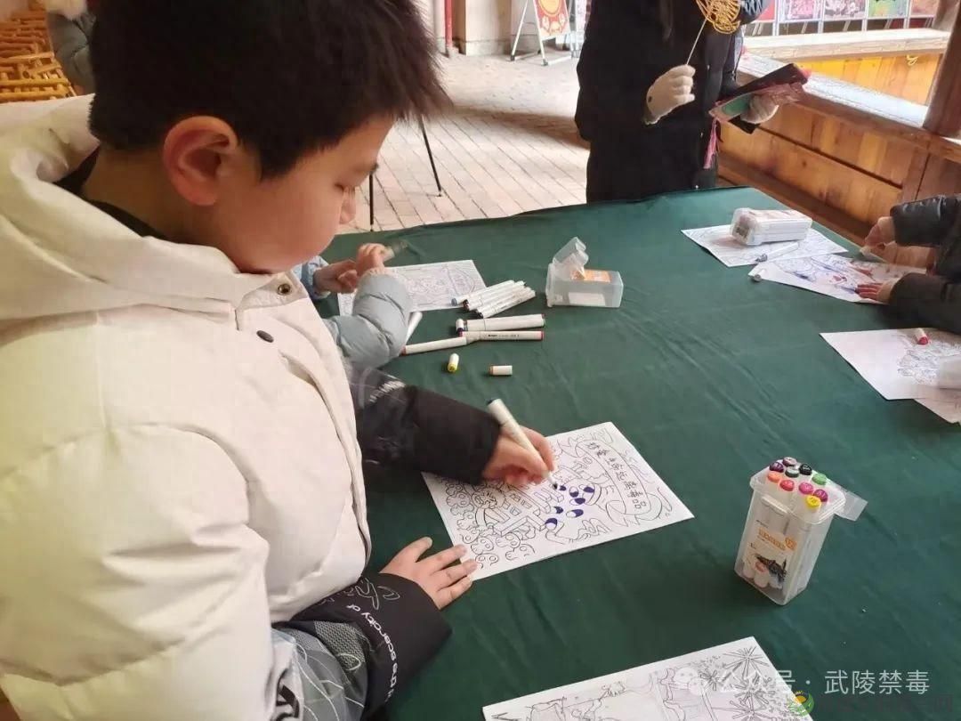 【武陵禁毒】热热闹闹迎元宵 禁毒宣传不停歇