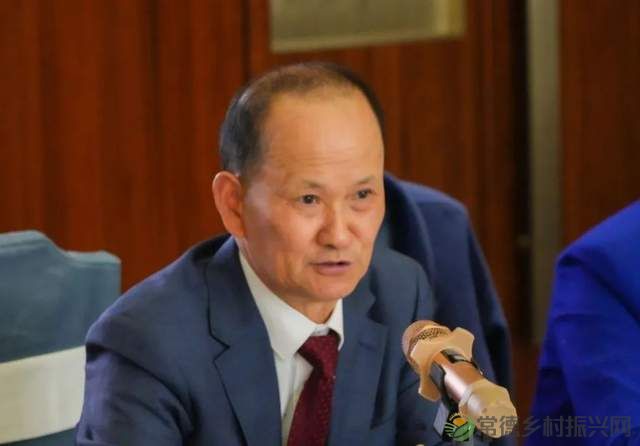 常德市茶文化促进会一届四次理事会胜利召开(图2) 常德市茶文化促进会一届四次理事会胜利召开(图2)