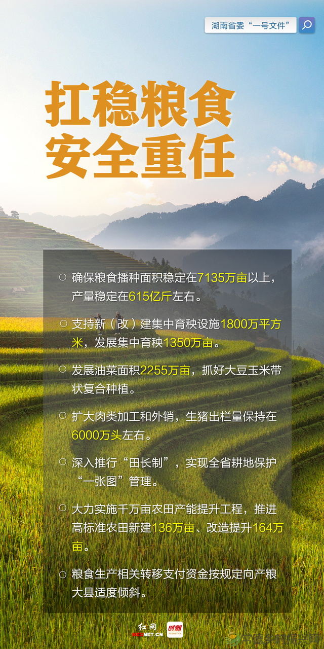 省委一号文件发布,鱼米之乡播下新“种子”(图4) 省委一号文件发布,鱼米之乡播下新“种子”(图4)
