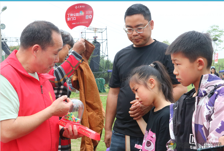 【武陵禁毒】禁毒宣传走进音乐节 唱响防毒拒毒最强音