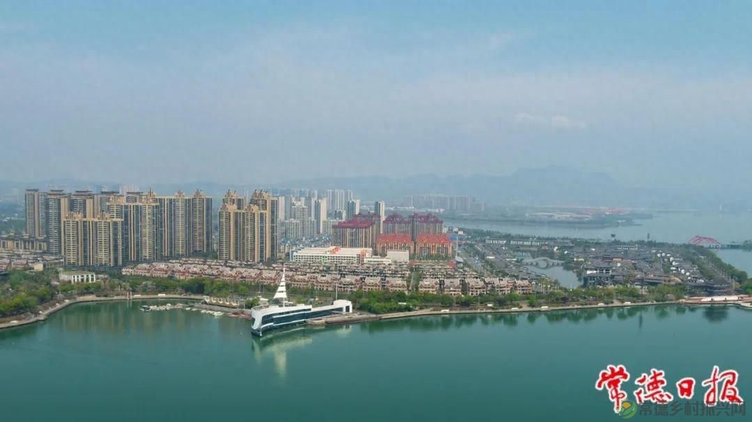 《常德市国土空间总体规划（2021—2035年）》的五个关键词①： “多规合一”，探寻城市空间的最大公约数