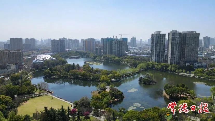 《常德市国土空间总体规划(2021—2035年)》的五个关键词②: 三区三线,国土空间开发保护的顶梁柱(图2) 《常德市国土空间总体规划(2021—2035年)》的五个关键词②: 三区三线,国土空间开发保护的顶梁柱(图2)