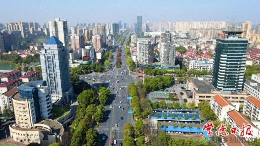 《常德市国土空间总体规划（2021—2035年）》的五个关键词②： 三区三线，国土空间开发保护的顶梁柱