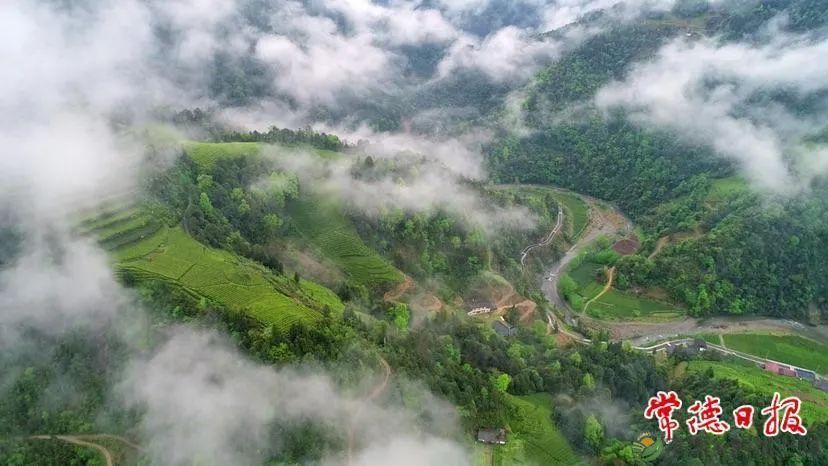 《常德市国土空间总体规划(2021—2035年)》的五个关键词②: 三区三线,国土空间开发保护的顶梁柱(图4) 《常德市国土空间总体规划(2021—2035年)》的五个关键词②: 三区三线,国土空间开发保护的顶梁柱(图4)