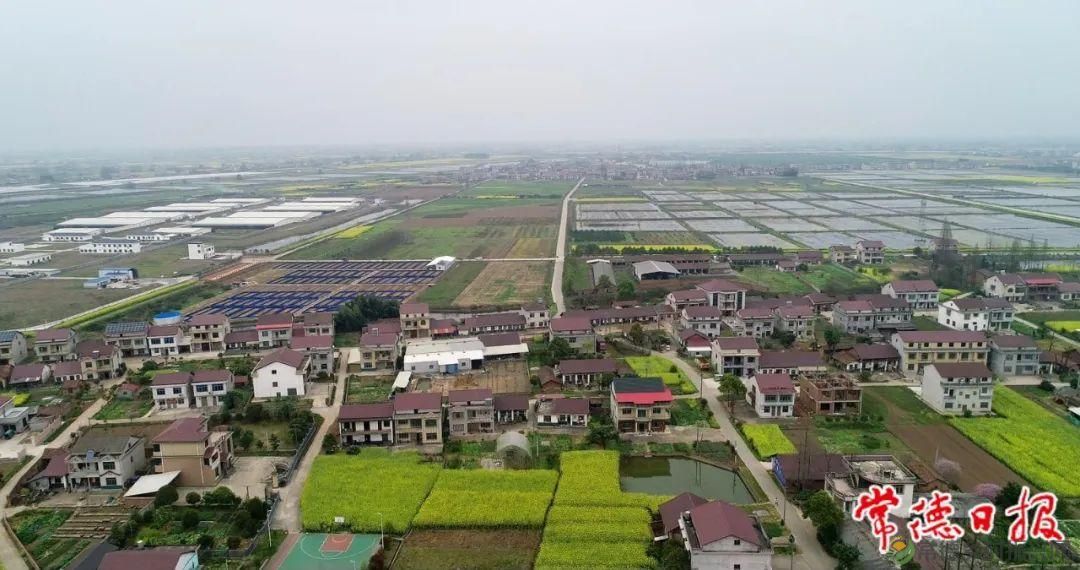 《常德市国土空间总体规划(2021—2035年)》的五个关键词②: 三区三线,国土空间开发保护的顶梁柱(图3) 《常德市国土空间总体规划(2021—2035年)》的五个关键词②: 三区三线,国土空间开发保护的顶梁柱(图3)