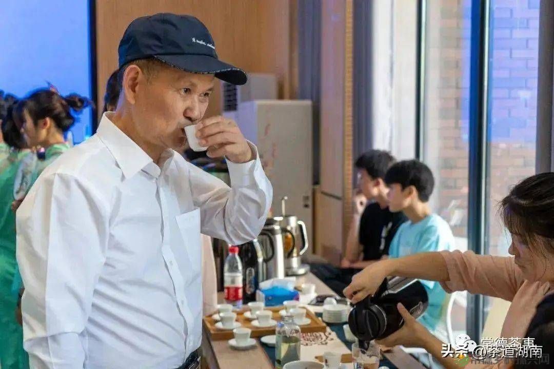 “湘”约“国际茶日”常德站 (图5) “湘”约“国际茶日”常德站 (图5)