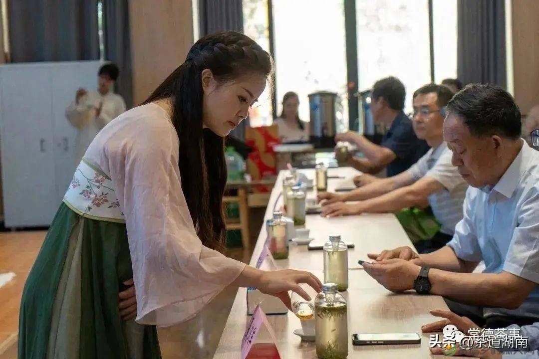 “湘”约“国际茶日”常德站 (图6)