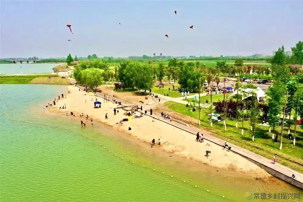 公示！常德这4个地方拟成为全省示范！(图4)