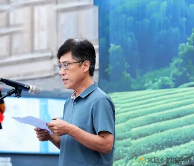 三茶统筹引领 文化舞动兴茶丨常德2024茶文化宣传推广年活动启动(图4) 4.jpg