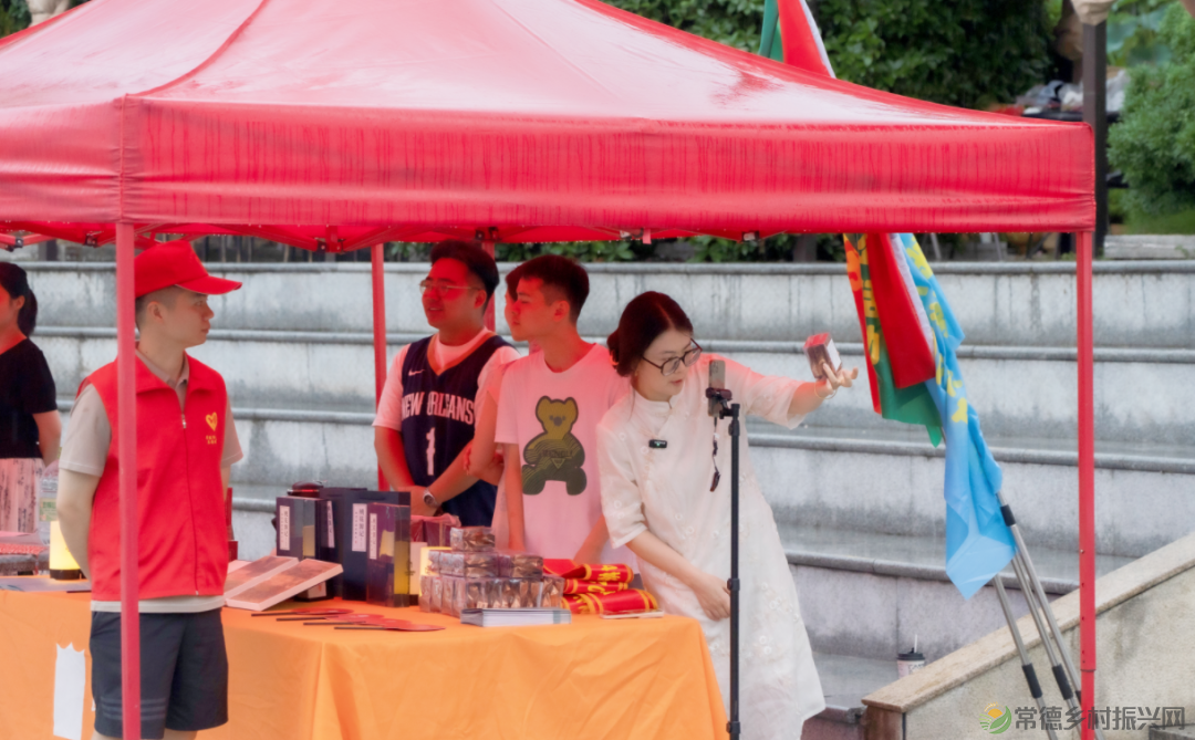 三茶统筹引领 文化舞动兴茶丨常德2024茶文化宣传推广年活动启动(图18) 16.png