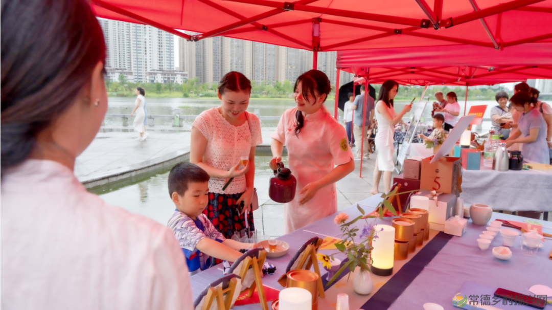 三茶统筹引领 文化舞动兴茶丨常德2024茶文化宣传推广年活动启动(图19) 17.png