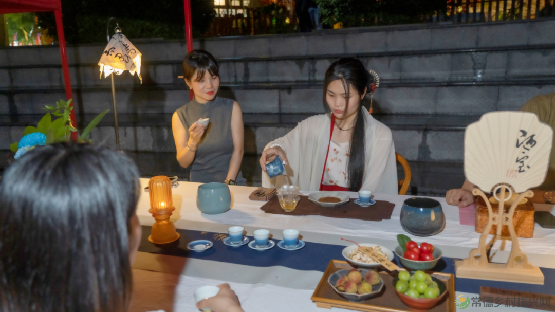 三茶统筹引领 文化舞动兴茶丨常德2024茶文化宣传推广年活动启动(图21) 19.png