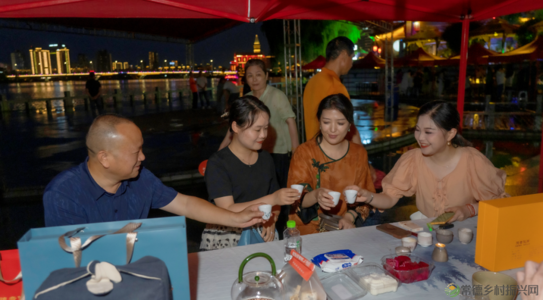 三茶统筹引领 文化舞动兴茶丨常德2024茶文化宣传推广年活动启动(图23) 21.png