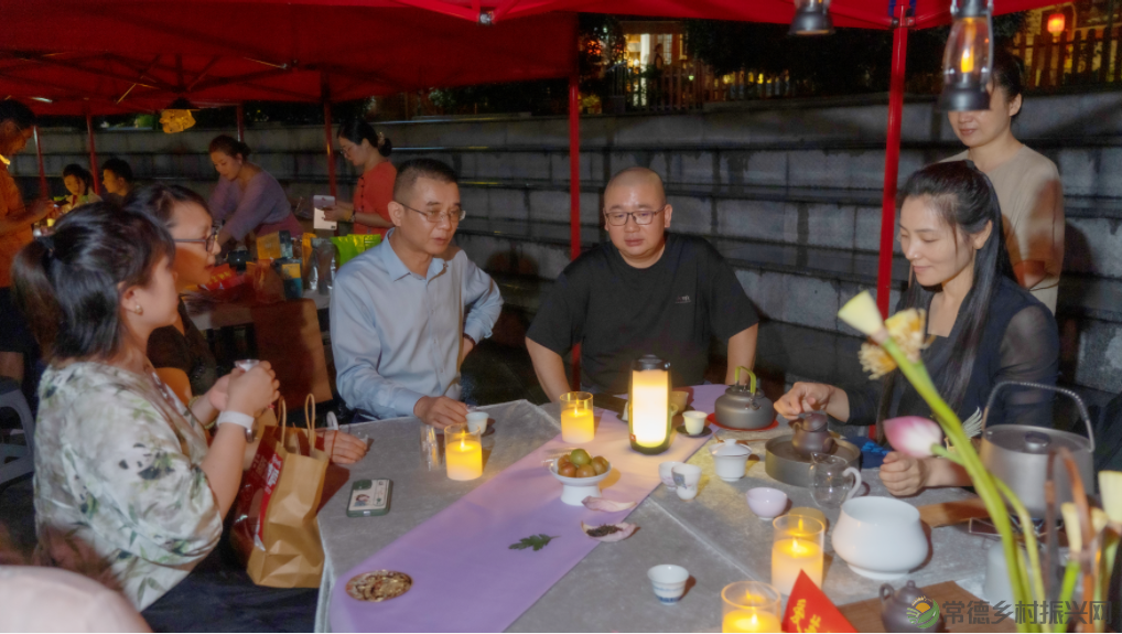 三茶统筹引领 文化舞动兴茶丨常德2024茶文化宣传推广年活动启动(图24) 22.png